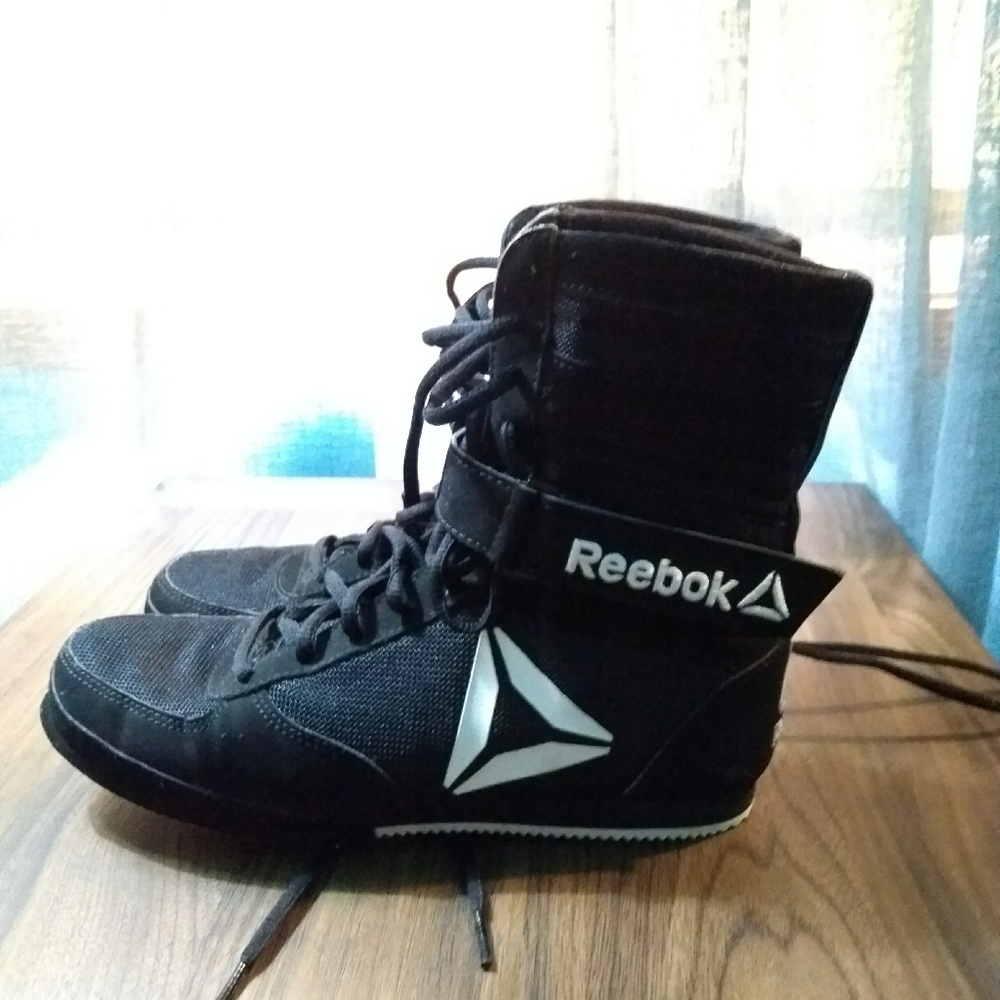 Reebok Boxing Boots